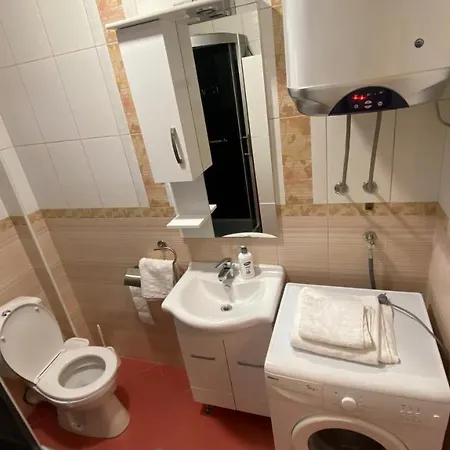 Apartment Belada Budva